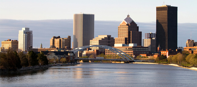 Rochester, known as the Lilac City for the blooms that appear every ...